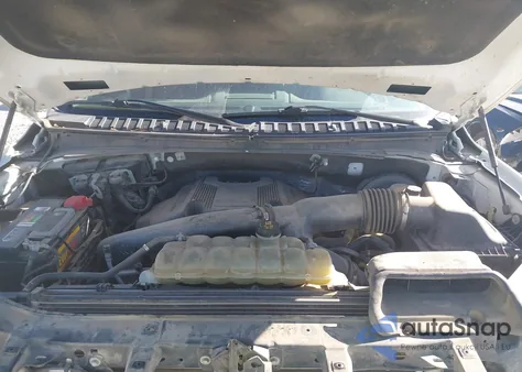 2020 Ford Expedition Limited Max из США, поврежденный, VIN 1FMJK1KT1LEA86157